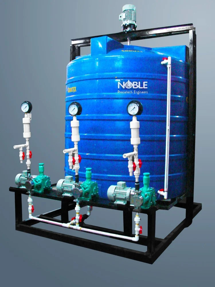 Chlorine Dosing System-01