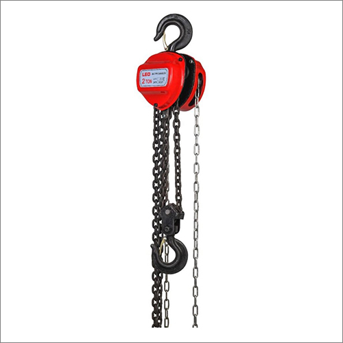 Chain Pulley -01