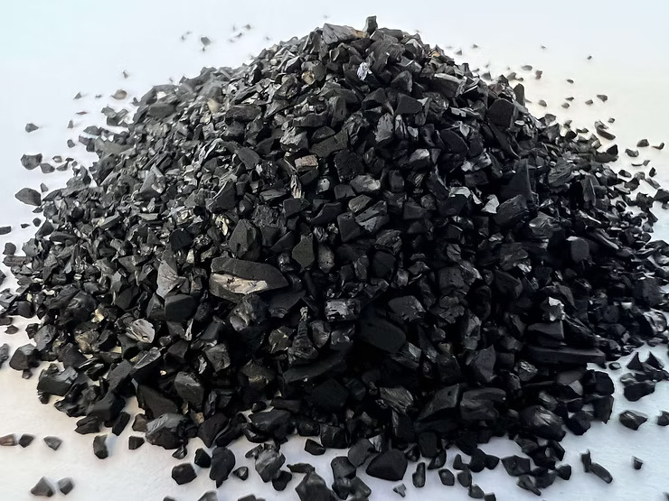 Activated Carbon Media -01
