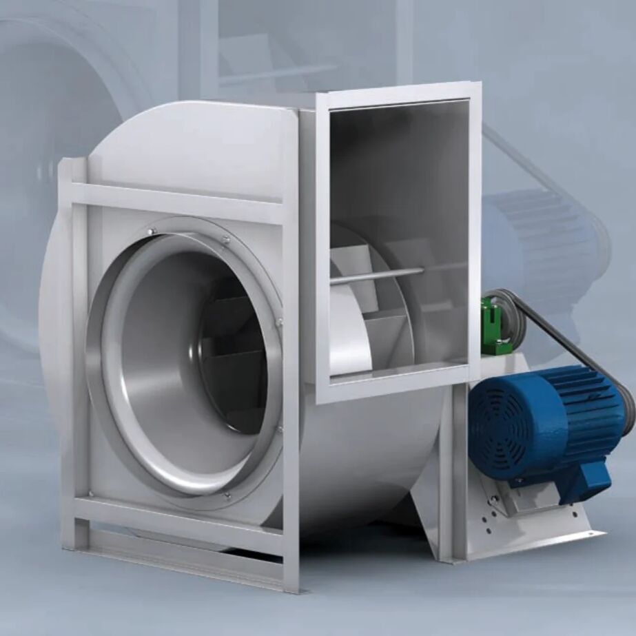 Forced Draft Fan(FD Fan)-01