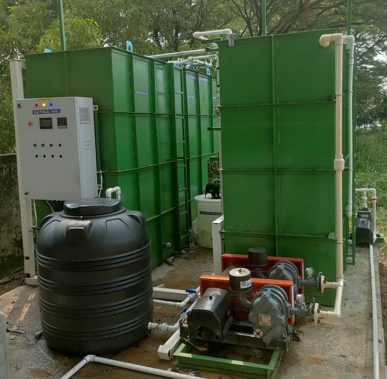 Membrane Bio Reactor (MBR)-01