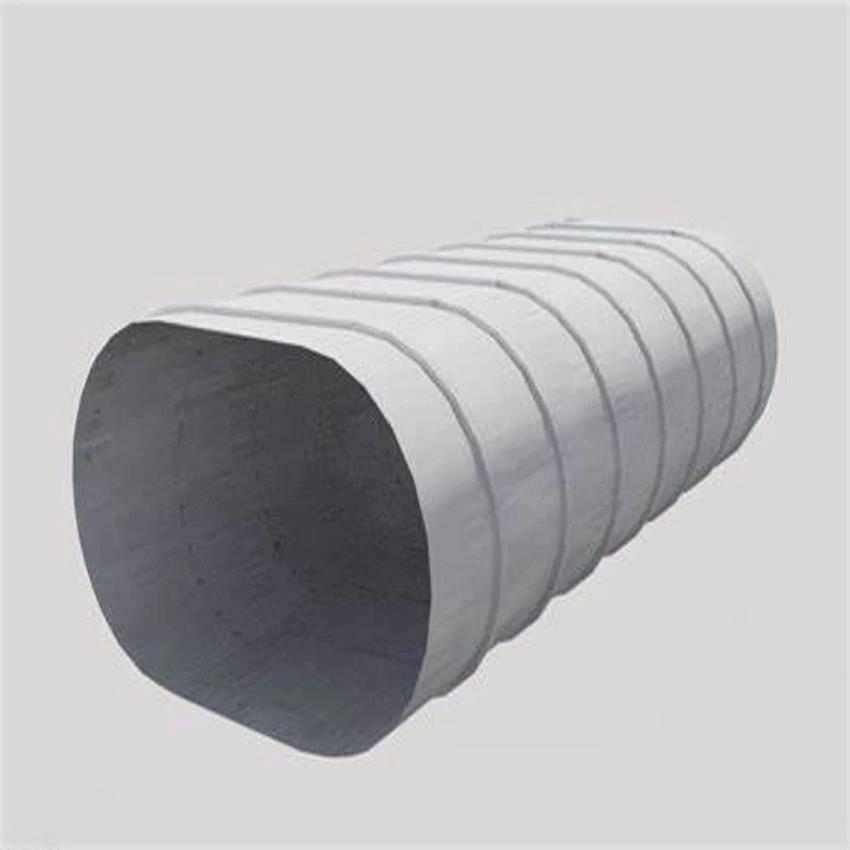 Oval Duct -01