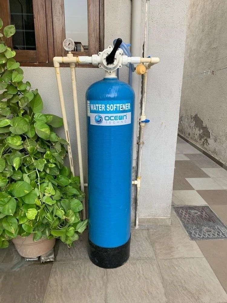 Water Softener -01